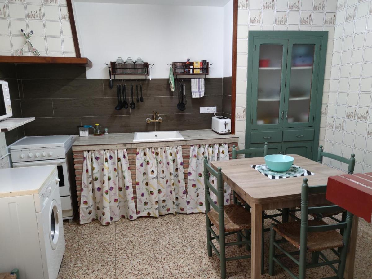 Casa Centro Jerica Βίλα Εξωτερικό φωτογραφία