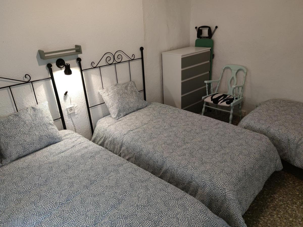 Casa Centro Jerica Βίλα Εξωτερικό φωτογραφία