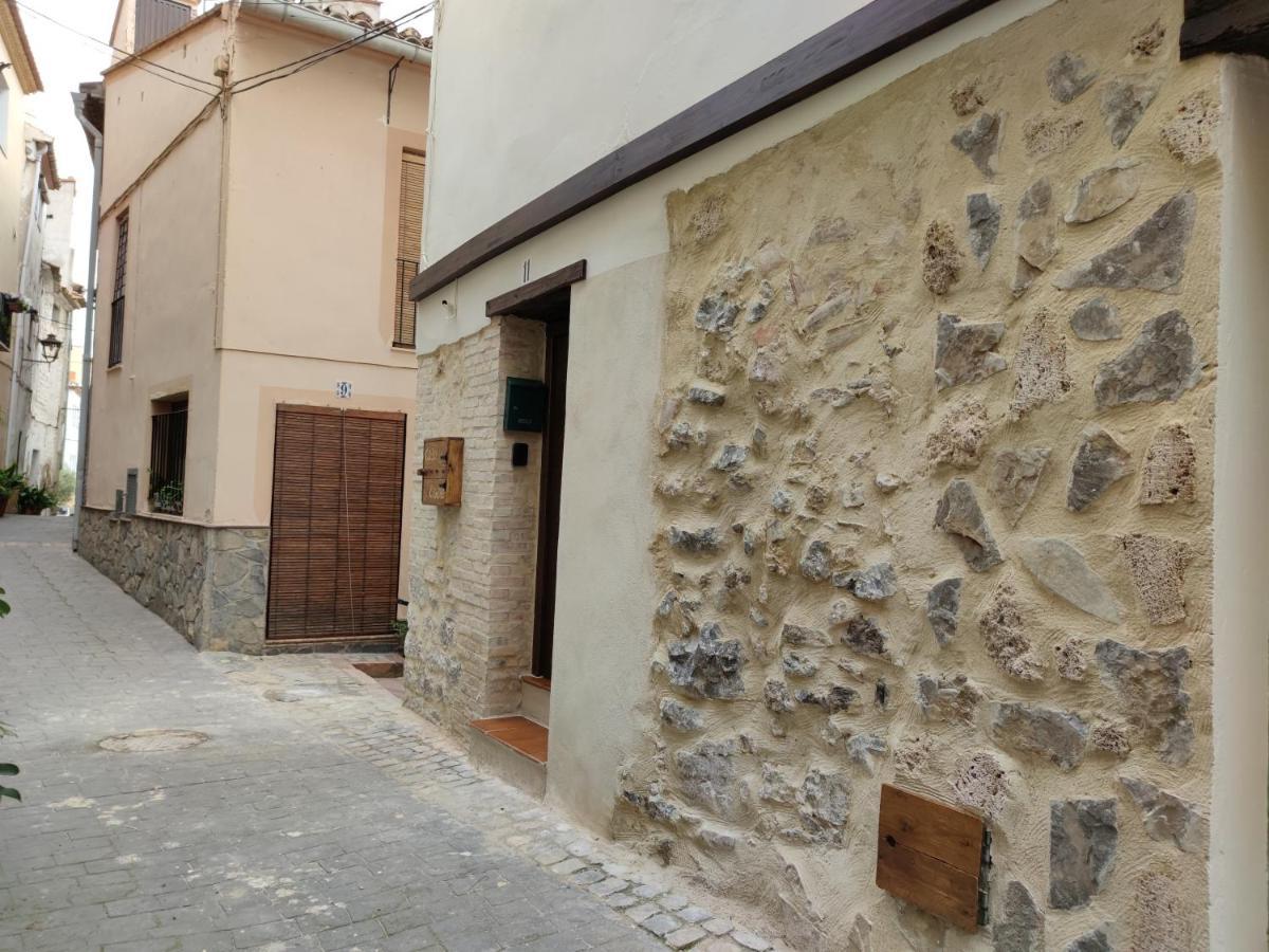 Casa Centro Jerica Βίλα Εξωτερικό φωτογραφία
